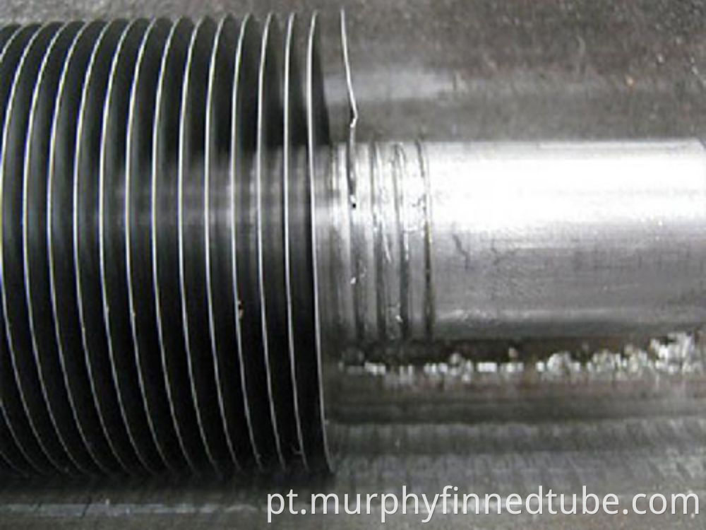 Aluminum Finned Tube